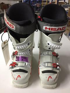 Head Ski Boots, Size 6.