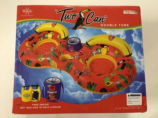 Two Can Double Tube.
