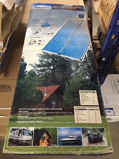 Sunforce 30W Folding Solar Panel, 12V.