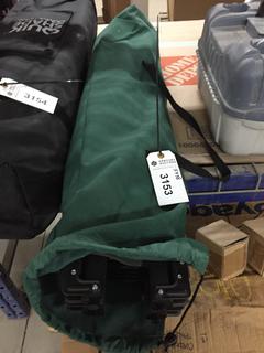 Cabela's Pop-Up Canopy, Unknown Dimensions.