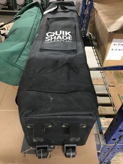 Quick Shade Commercial, Size Unknown.