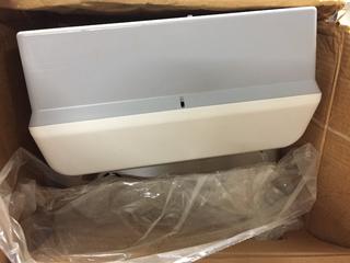 Voyager ADA Bi-Level Water Cooler.