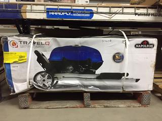 Napoleon Portable Grill.