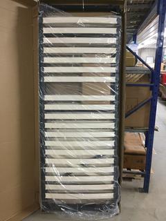 Bestar Queen Bed Spring Assembly, KI-985, Box 3 of 3 ONLY.