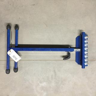 Adjustable Heavy Duty Roller Stand.