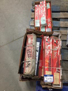 Quantity of Arctec 54SL34 Welding Rods.