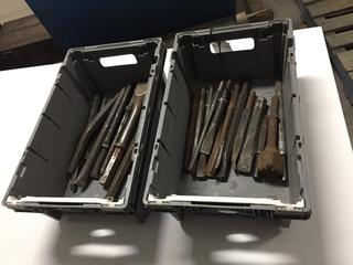 Chisel Bits for Jackhammer.