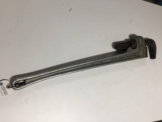 Ridgid 36" Pipe Wrench.