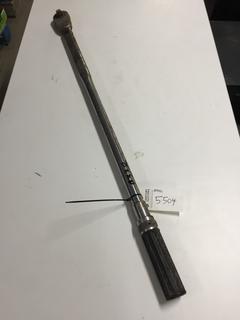 42" Torque Wrench 3/4".