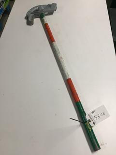 Greenlee 841 H Conduit Bender 3/4 EMT 1/2.
