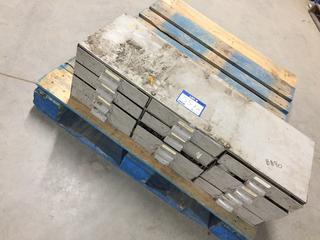 Bolt Bin 34" x 11" x 11" w/ Hooks & Filters.