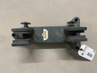 Gun Grip Shooting Vise.