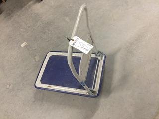 Hand Cart w/ Handle.