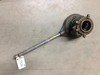 Pipe Threader.