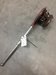Ridgid Pipe Threader.