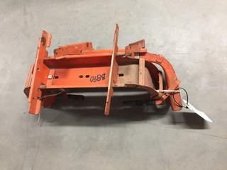 Work Horse w/ Adjustable Platform Brackets.