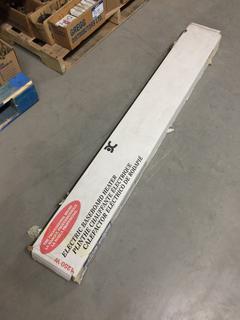 Electric Baseboard Heater.