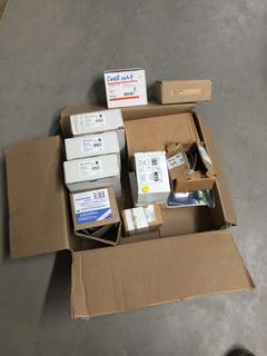 Quantity of Electrical/Cable Plug Covers.