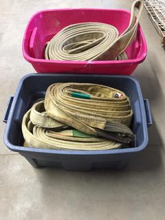 (2) Bins of 2" x 4' EE2-902 Slings.