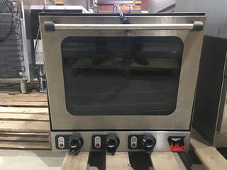 Vollrath COA 8004 230V/11A/60Hz/2520W Single Phase 4-Shelf Commercial Oven.