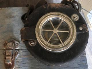 Selling Off- Site -  Antique Time Detector No. 175762.  Location - 527 North 200 East, Raymond, AB -  For Further Information Please Call Chris 403-308-1161.