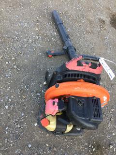 Echo PB-755ST Gas Blower.