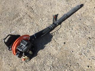 Echo PB-755ST Gas Blower. *Broken Handle on Back*