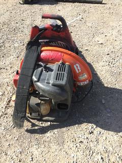Echo PB-755ST Gas Blower. *Broken Handle on Back*