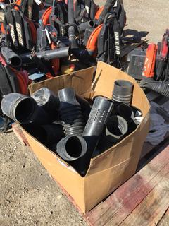 Box of Parts for Echo Blowers.
