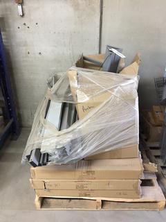 Metal Retail Racking.