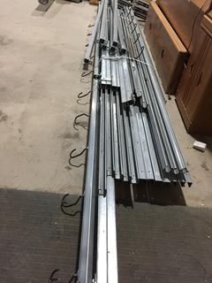 1 1/2" Channel Lock in 12' Lengths.