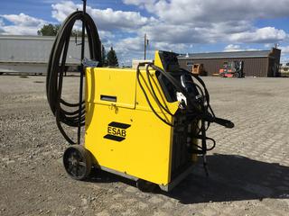 ESAB 70 V Multimaster 260 Welder.