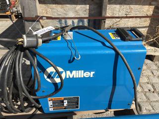 Miller XMT 350 cc/cv Welder.