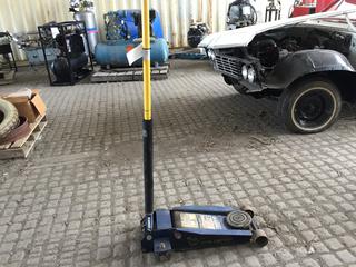 3 1/2 Ton Floor Jack.