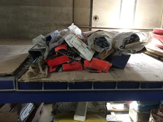 Quantity of Assorted Welding Rod.