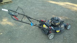 Craftsman (Briggs & Stratton) Platinum 190cc Lawnmower. *Requires Repair*