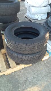 Set of (2) Tires Toyo Extensa 235/65 R17 104H. *No Rims*