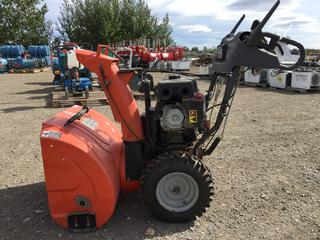 Husqvarna 1252 7 Hv Snowblower.
