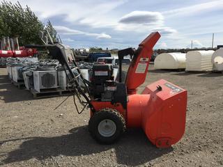 Ariens Deluxe 28" Snow Blower 28"W x 21"H.
