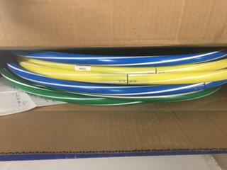 (12) 24" Plastic Hoops.