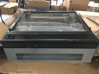 Studio Black Foam Board, Requires Fireplace Insert, 20"x 30".