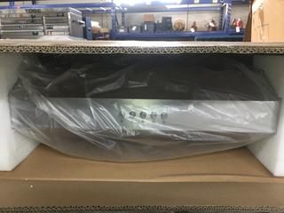 Winflo Under Cabinet Range Hood, 120V, Serial # 2019073276.