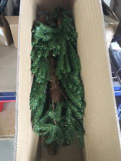 National Tree Company 6' Unlit Tree.