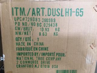 National Tree Company Tree, Unknown Dimensions.