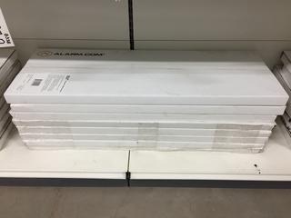 (8) Adaptive Bed Sensor Mats, Alarm.com.