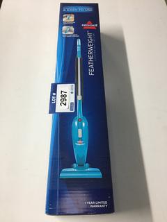 Bissell Featherweight Vacuum.