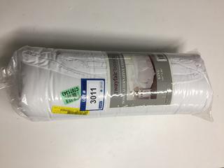 Wayfair Basics King Down Alternative Comforter, 104"x 88".