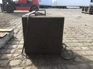 Nelson Arc Stud Welder. Model H-DC.