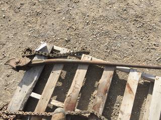 Vulcan Chain Wrench. 2" - 24".