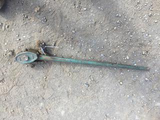 Record Leader Chain Wrench 1-6.